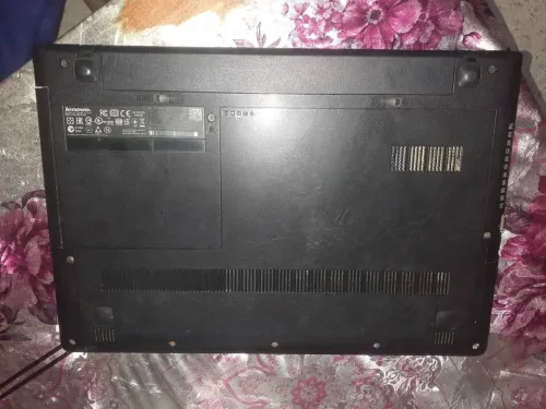 Lenovo G50 Laptop Intel I3 8gb Ram 500gb SSD