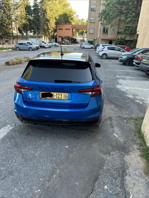 Skoda Fabia Montecarlo 2023 MontecArlo