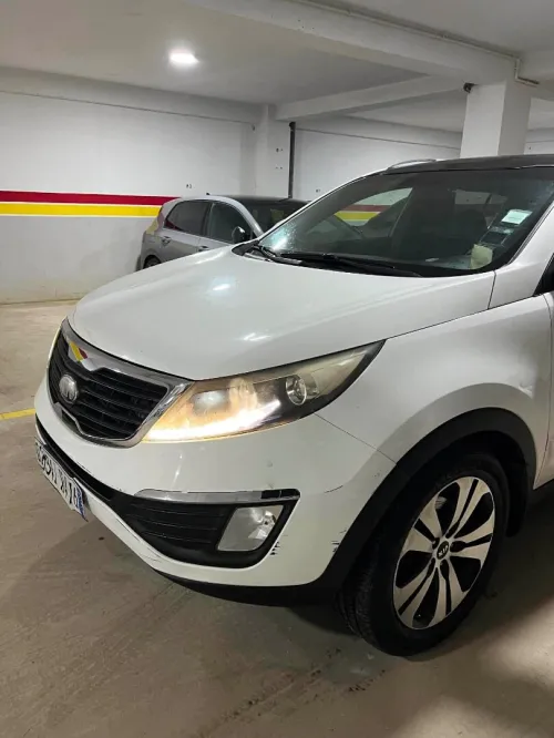 Kia Sportage 2014 Sportage