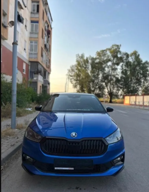 Skoda Fabia 2023 MontecArlo