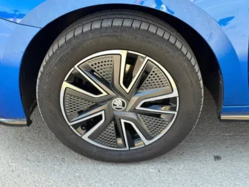 Skoda Fabia 2023 MontecArlo