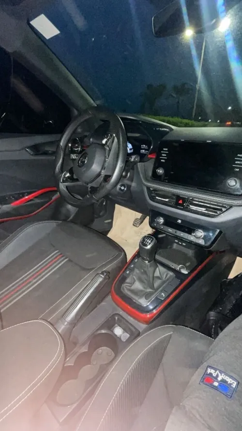 Skoda Fabia 2023 MontecArlo