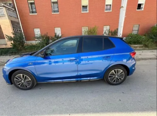 Skoda Fabia 2023 MontecArlo