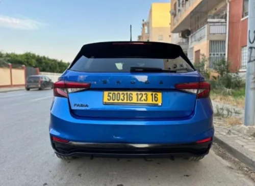 Skoda Fabia 2023 MontecArlo