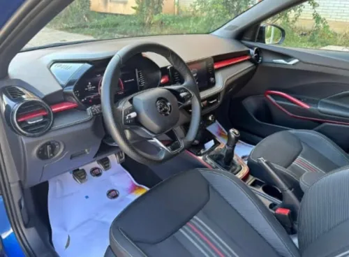 Skoda Fabia 2023 MontecArlo