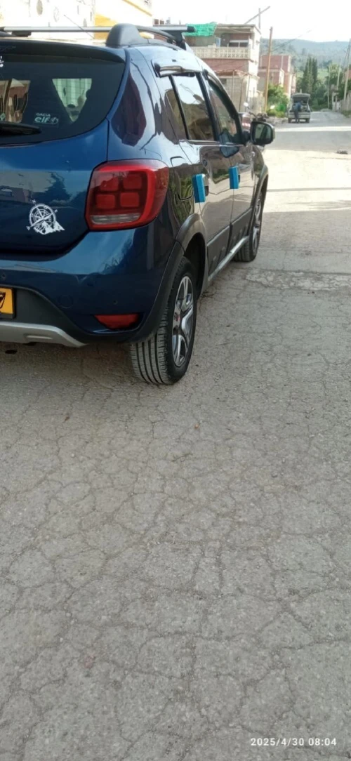 Dacia Sandero 2017 Stepway