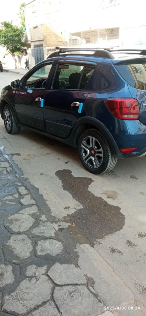 Dacia Sandero 2017 Stepway