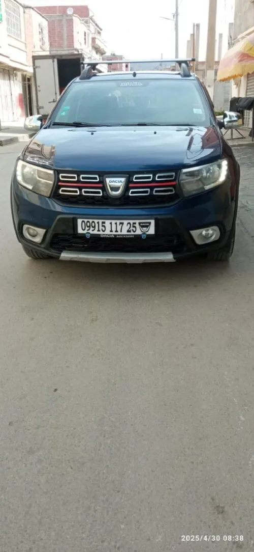 Dacia Sandero 2017 Stepway