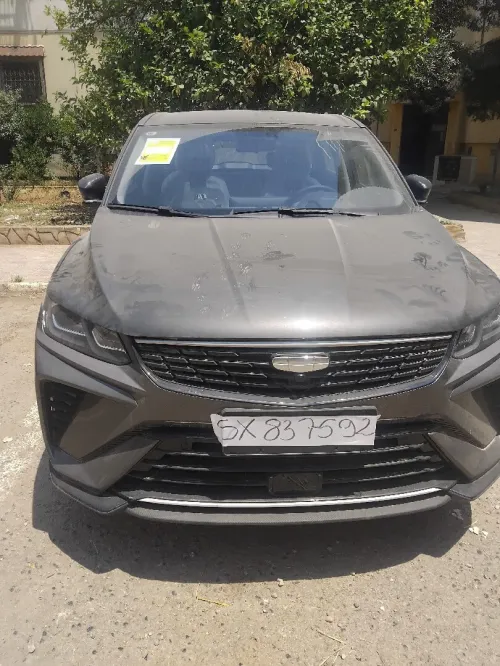 Geely Coolray 2026 Super Max 