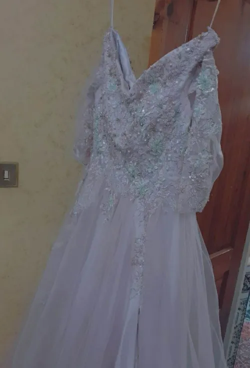 Robe de soirée luxe