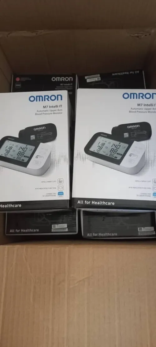 Tensiomètres omron