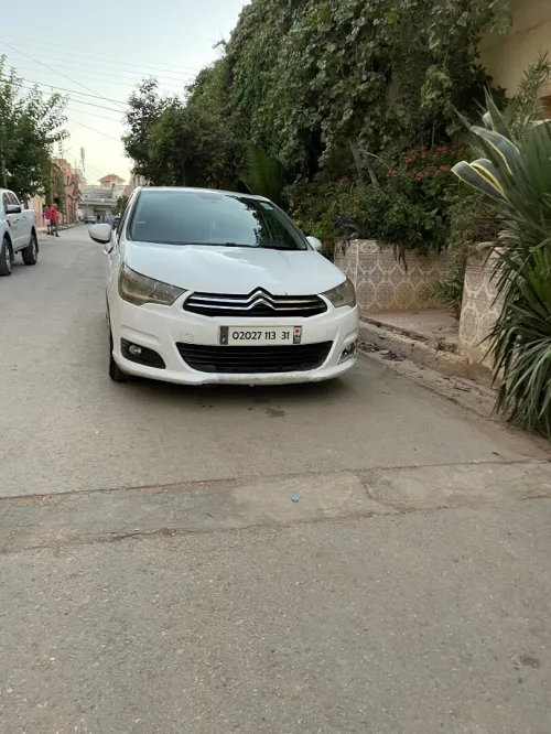 Citroen C4 2013 C4