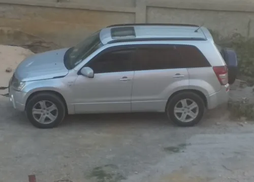 Suzuki Grand Vitara 2008 Grand Vitara