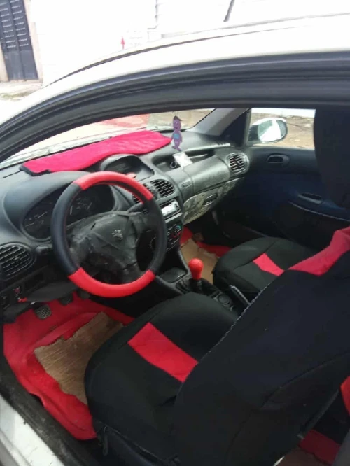 Peugeot 206 2003 206