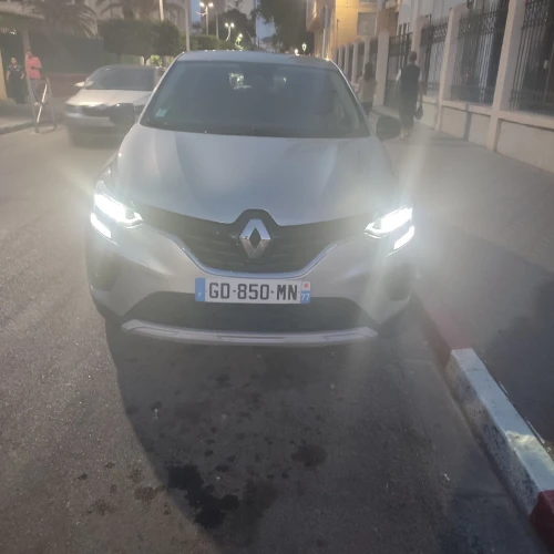 Renault Captur 2022 