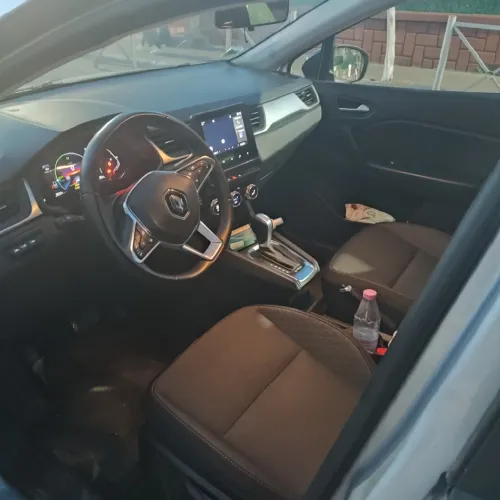 Renault Captur 2022 