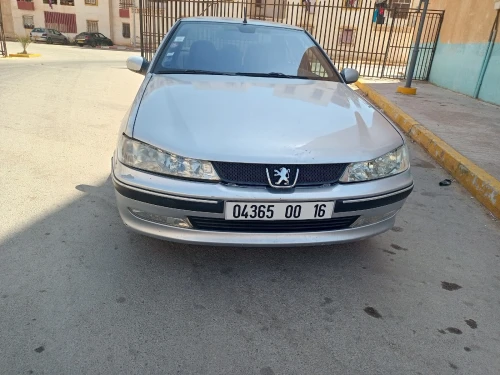 Peugeot 406 1997 406