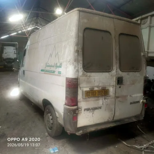 Boxer 2.5 2002