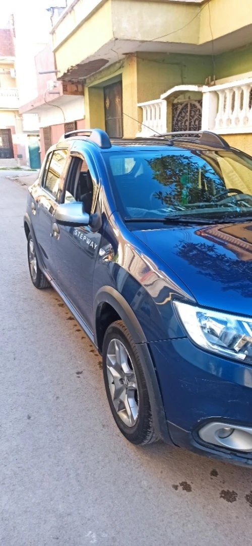 Dacia Sandero 2017 Stepway