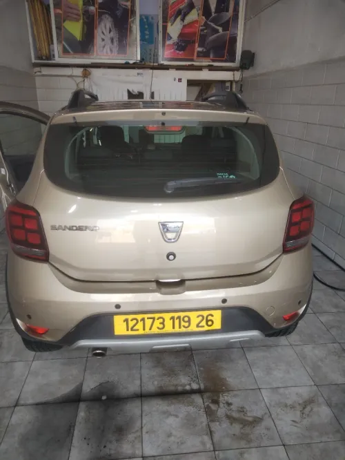 Dacia Sandero 2019 Stepway PRIVILEGE
