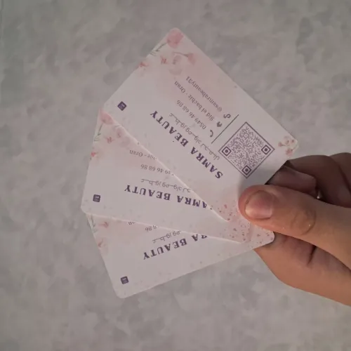 Cartes NFC personnalisé - Business card - Badge Nfc