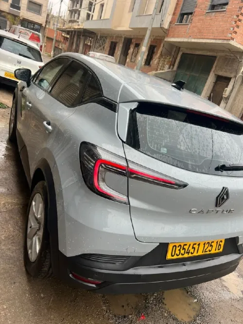 Renault Captur 2025 Evolution