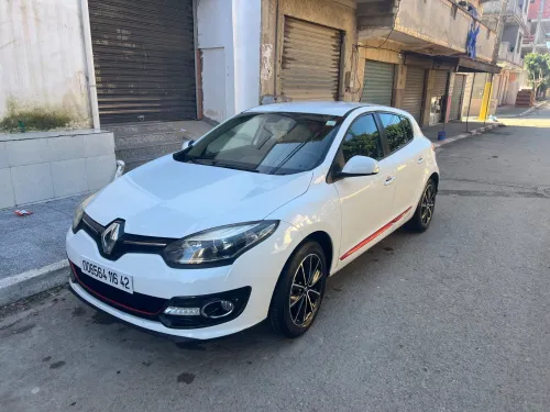 Renault Megane 3 2016 New Play