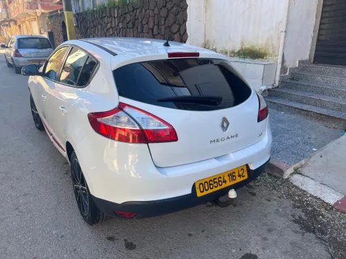 Renault Megane 3 2016 New Play