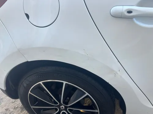 Renault Megane 3 2016 New Play