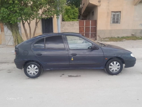 Renault Megane 1 Coupé 1997 