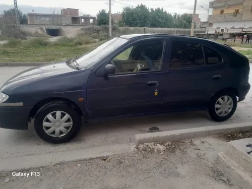 Renault Megane 1 Coupé 1997 