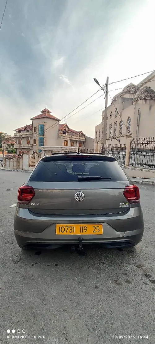 Volkswagen Polo 2019 Memphis