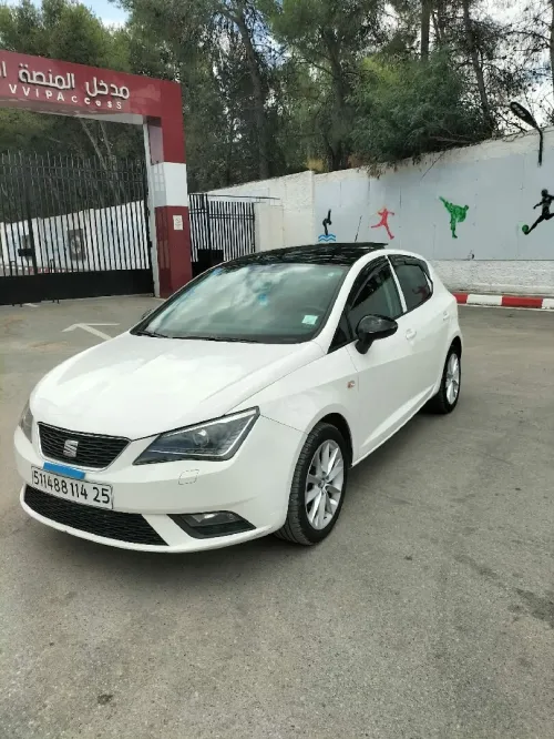 Seat Ibiza 2014 Sport Edition