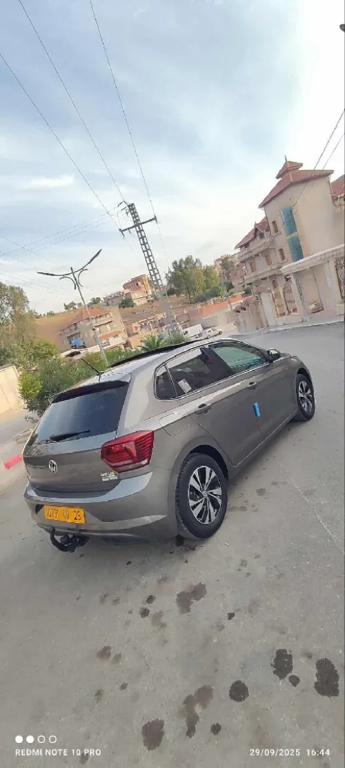Volkswagen Polo 2019 Memphis