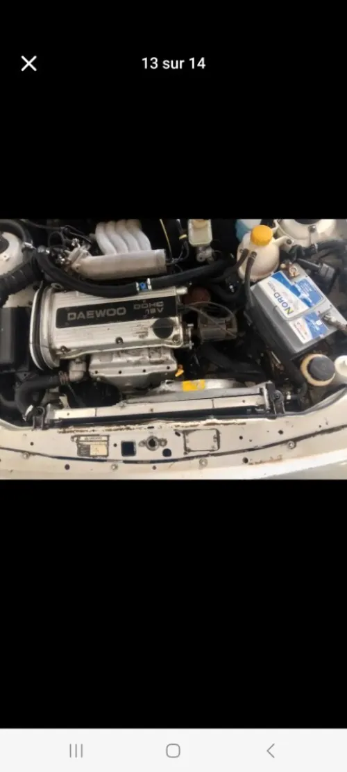 Daewoo Espero 1997 Espero