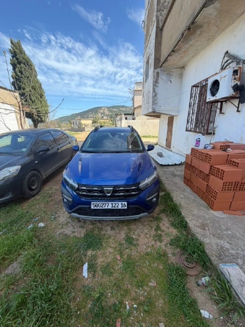 Dacia Sandero 2022 Stepway
