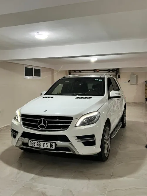 Mercedes ML 2015 ML