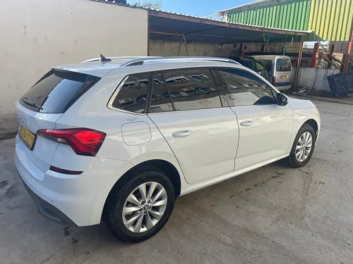 Skoda Kamiq 2022 Ambition