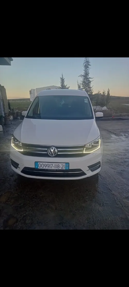 Volkswagen Caddy 2018 Highline
