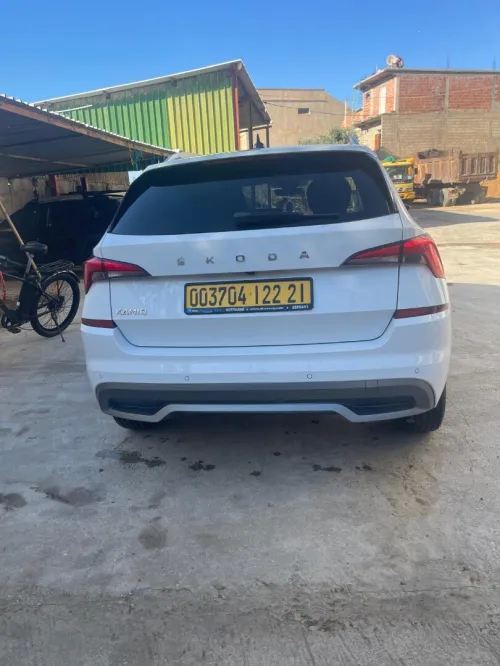 Skoda Kamiq 2022 Ambition