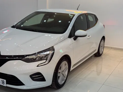 Renault Clio 5 2021 E-tece