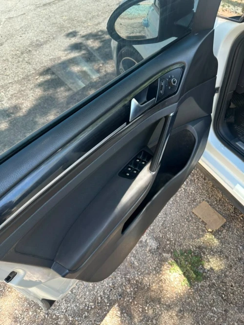 Volkswagen Golf 7 2014 Gtd