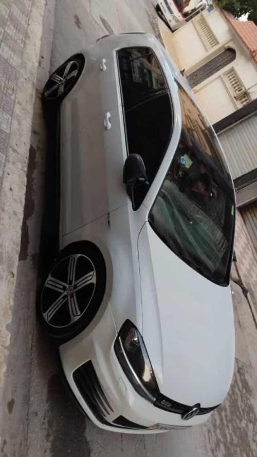 Volkswagen Golf 7 2014 Gtd