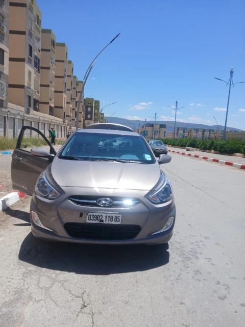 Hyundai Accent RB  5 portes 2018 