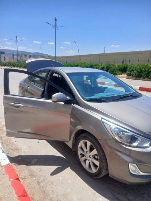 Hyundai Accent RB  5 portes 2018 