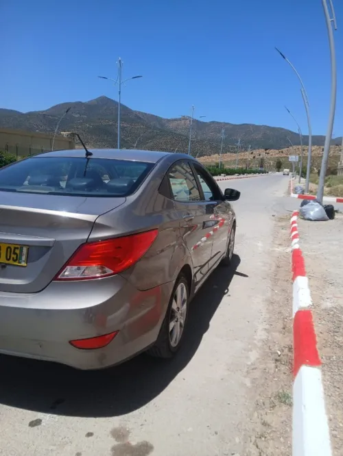 Hyundai Accent RB  5 portes 2018 