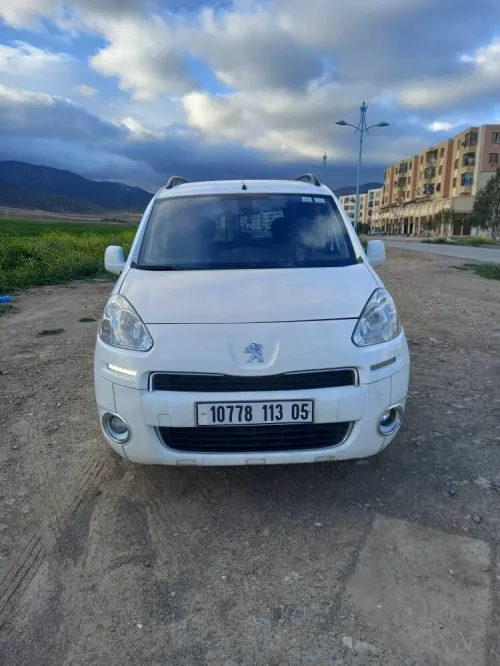 Peugeot Partner 2013 Tepee