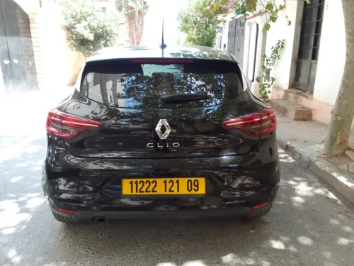 Renault Clio5 2021 Style