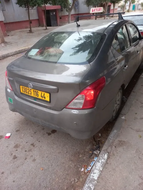 Nissan Sunny 2016 Sunny