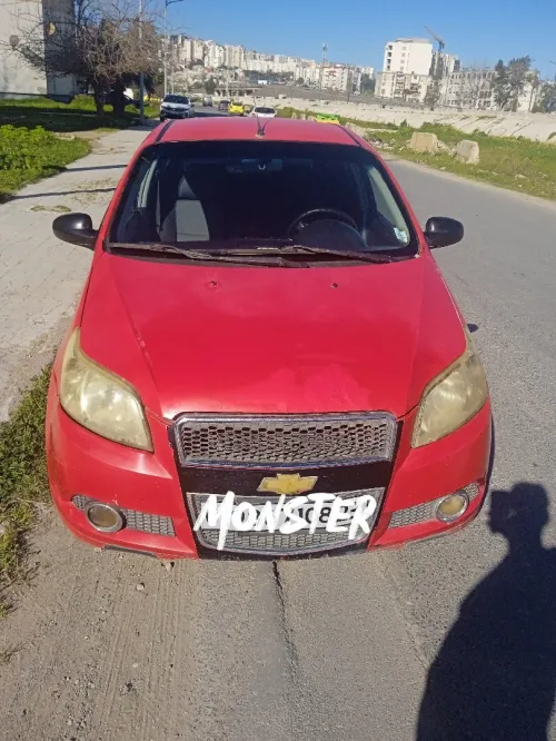 Chevrolet Aveo 5 portes 2008 Sport